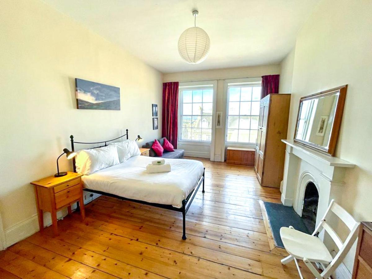 Incredible St Andrew'S Sq - 2 Bed In The Sky Apartment Luaran gambar