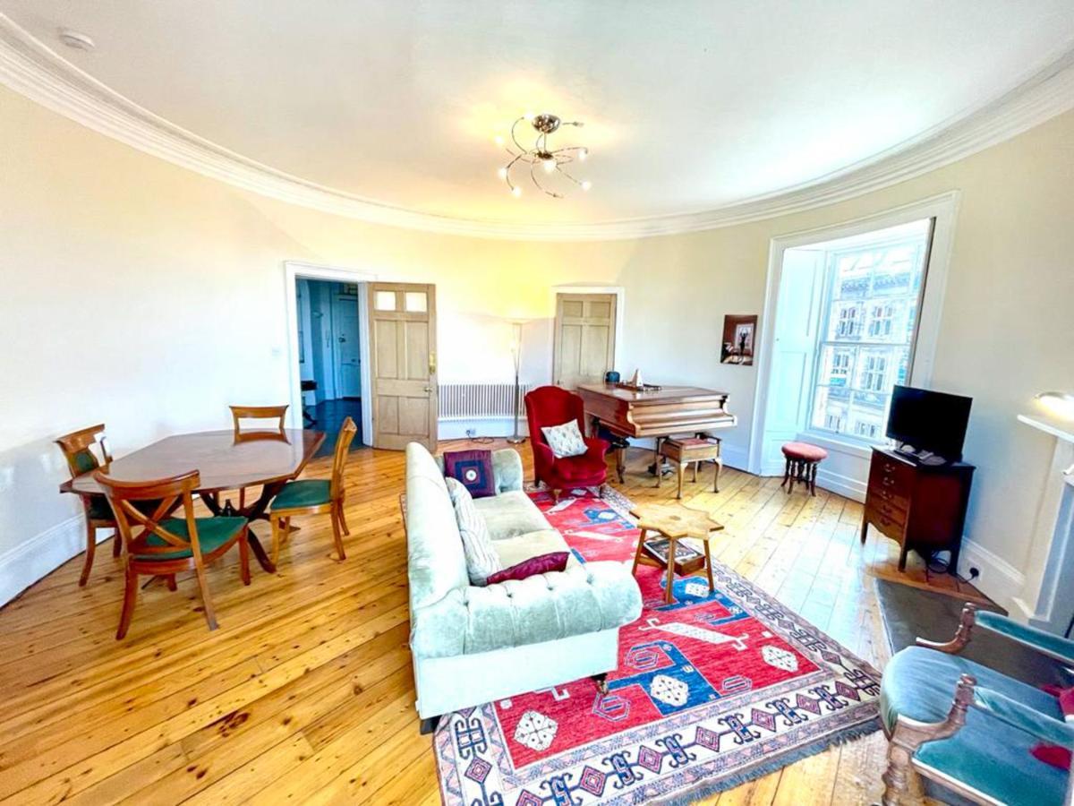Incredible St Andrew'S Sq - 2 Bed In The Sky Apartment Luaran gambar