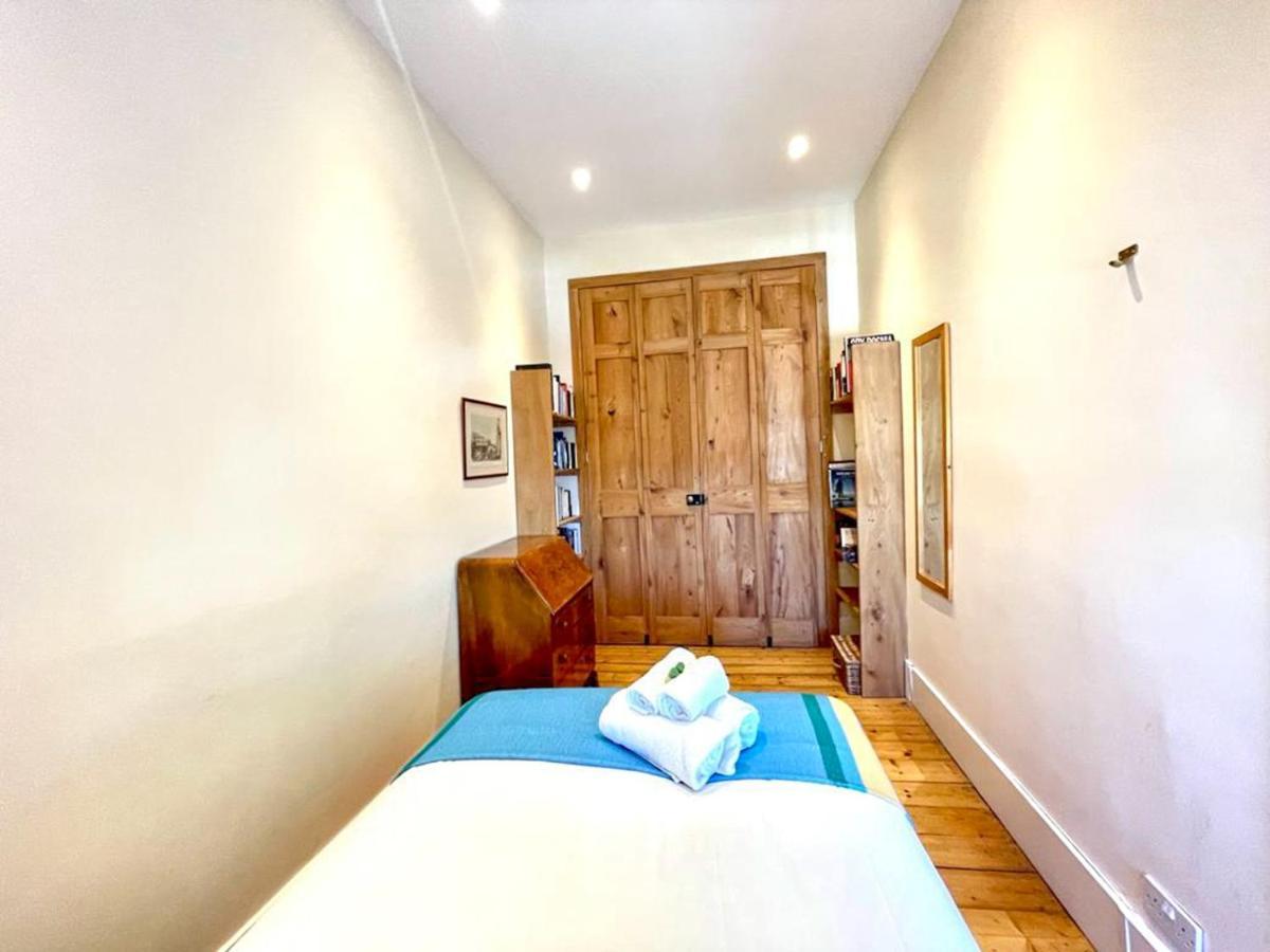 Incredible St Andrew'S Sq - 2 Bed In The Sky Apartment Luaran gambar