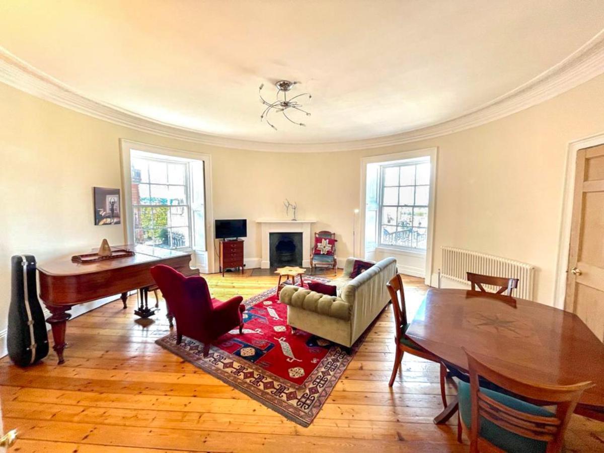 Incredible St Andrew'S Sq - 2 Bed In The Sky Apartment Luaran gambar