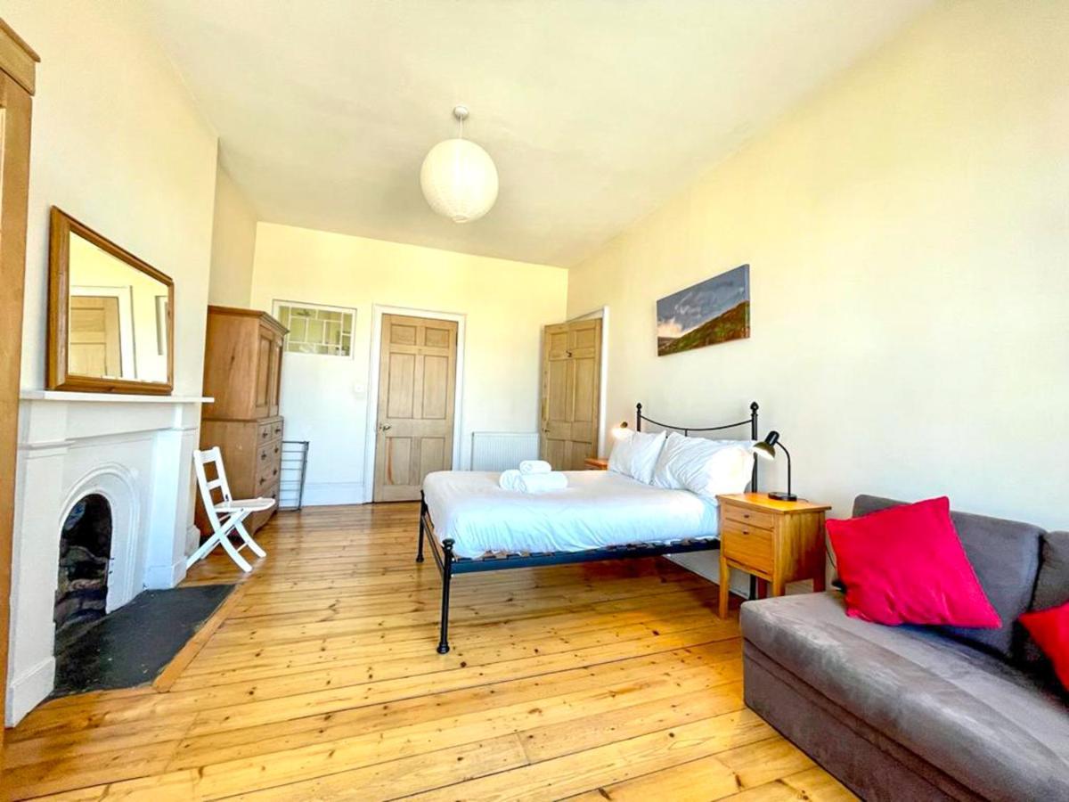 Incredible St Andrew'S Sq - 2 Bed In The Sky Apartment Luaran gambar