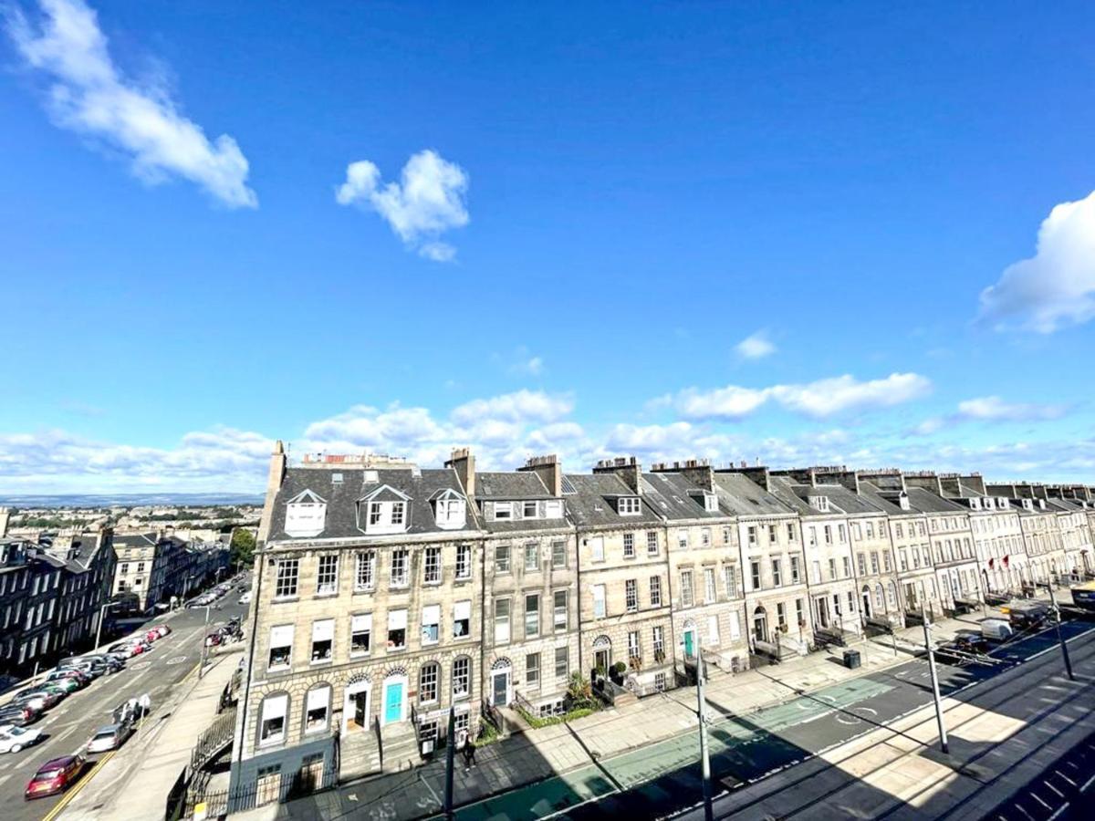 Incredible St Andrew'S Sq - 2 Bed In The Sky Apartment Edinburgh Luaran gambar