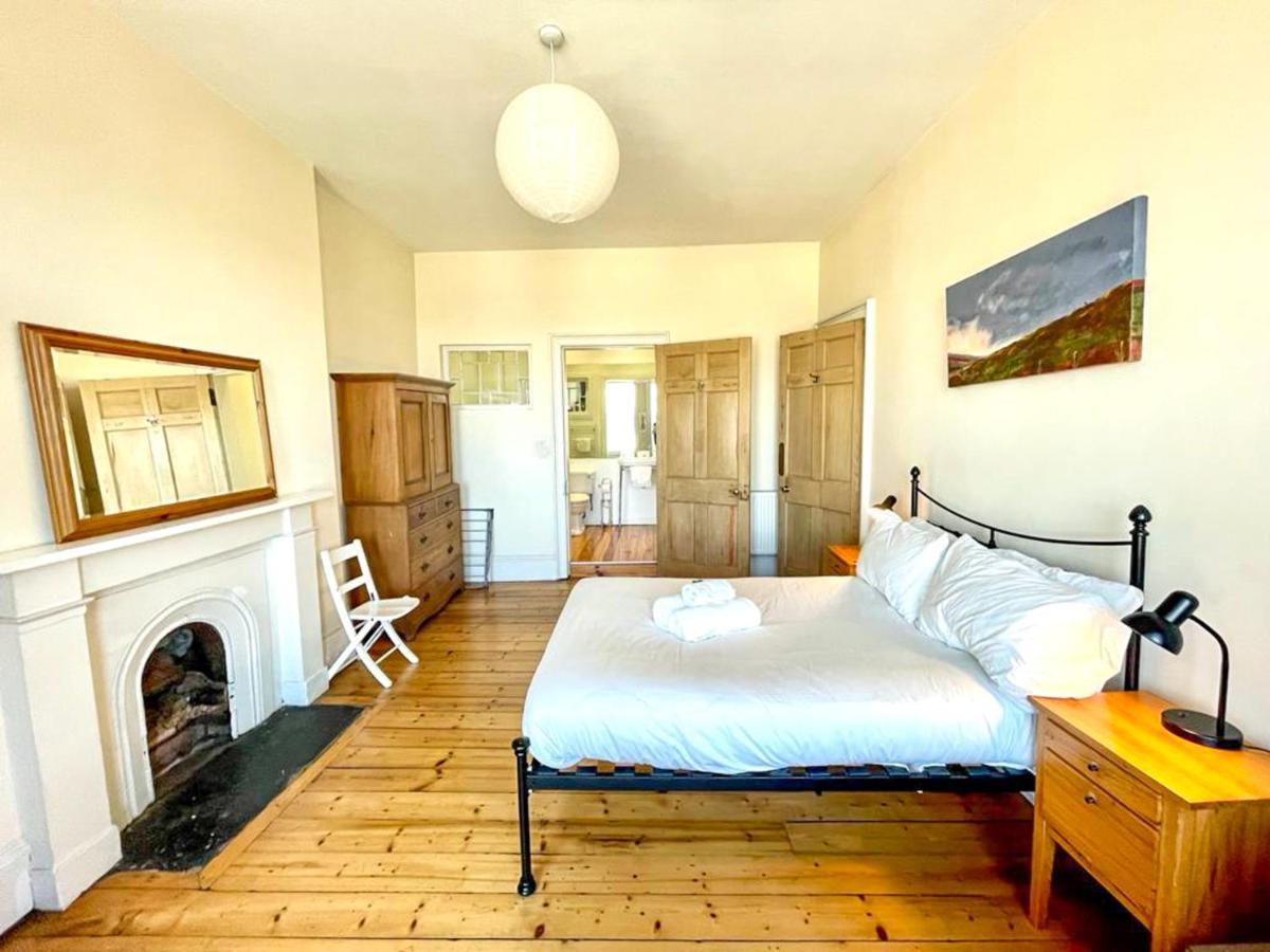 Incredible St Andrew'S Sq - 2 Bed In The Sky Apartment Luaran gambar