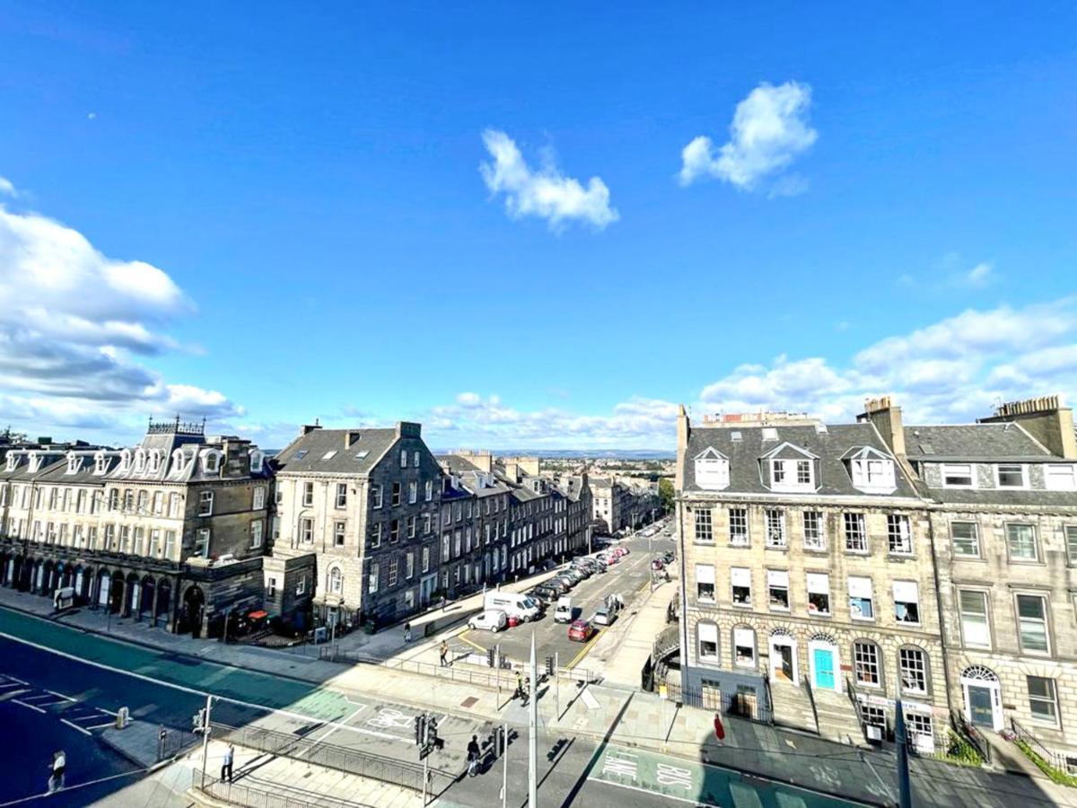 Incredible St Andrew'S Sq - 2 Bed In The Sky Apartment Edinburgh Luaran gambar