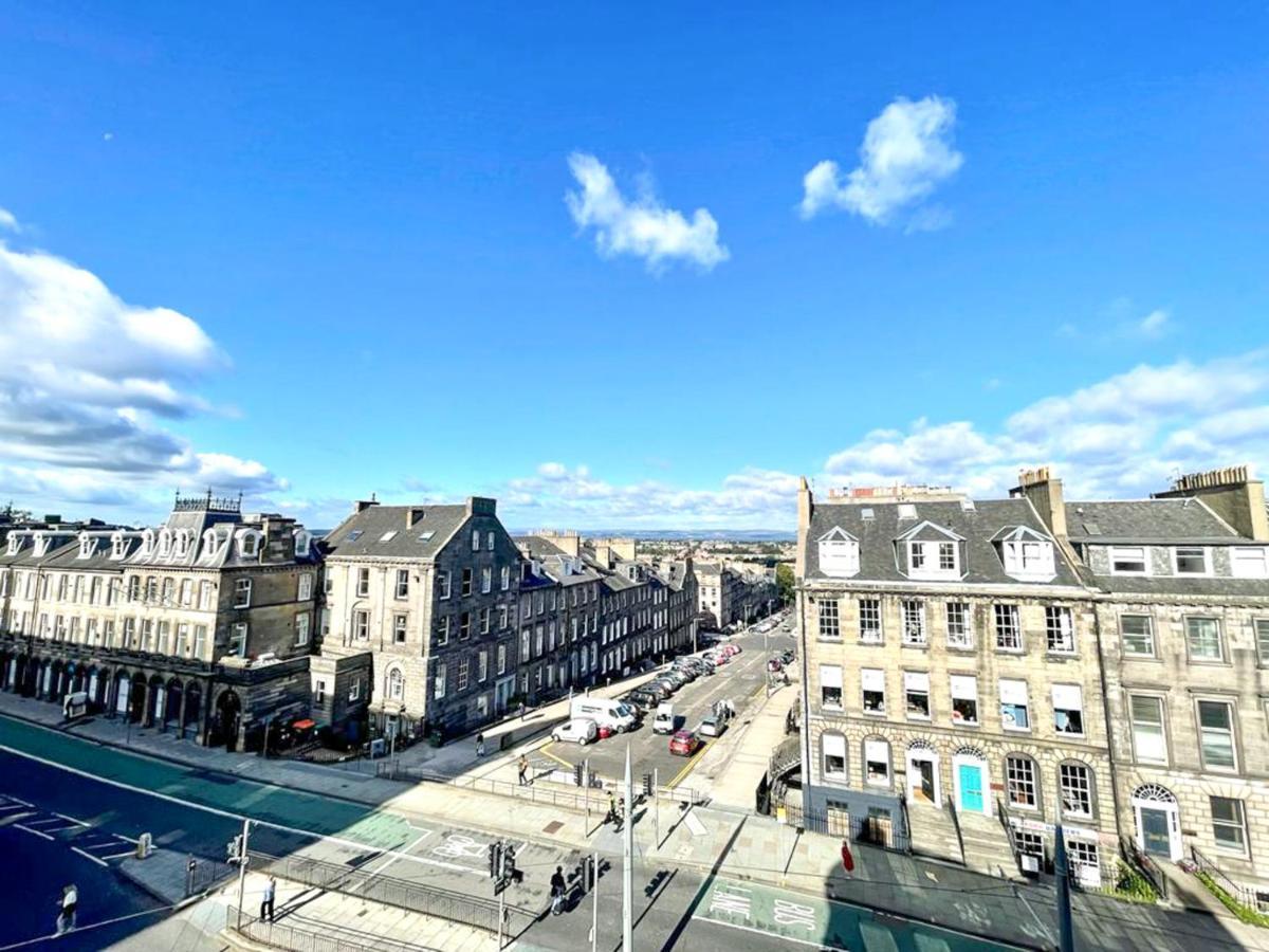 Incredible St Andrew'S Sq - 2 Bed In The Sky Apartment Luaran gambar